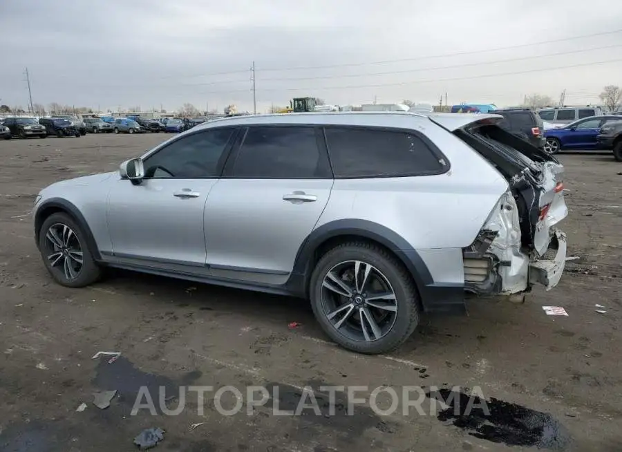 VOLVO V90 CROSS 2018 vin YV4102NK8J1026476 from auto auction Copart