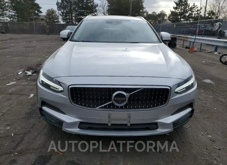 VOLVO V90 CROSS 2018 vin YV4102NK8J1026476 from auto auction Copart