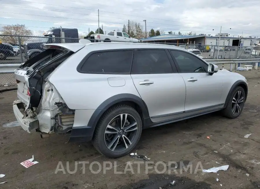 VOLVO V90 CROSS 2018 vin YV4102NK8J1026476 from auto auction Copart