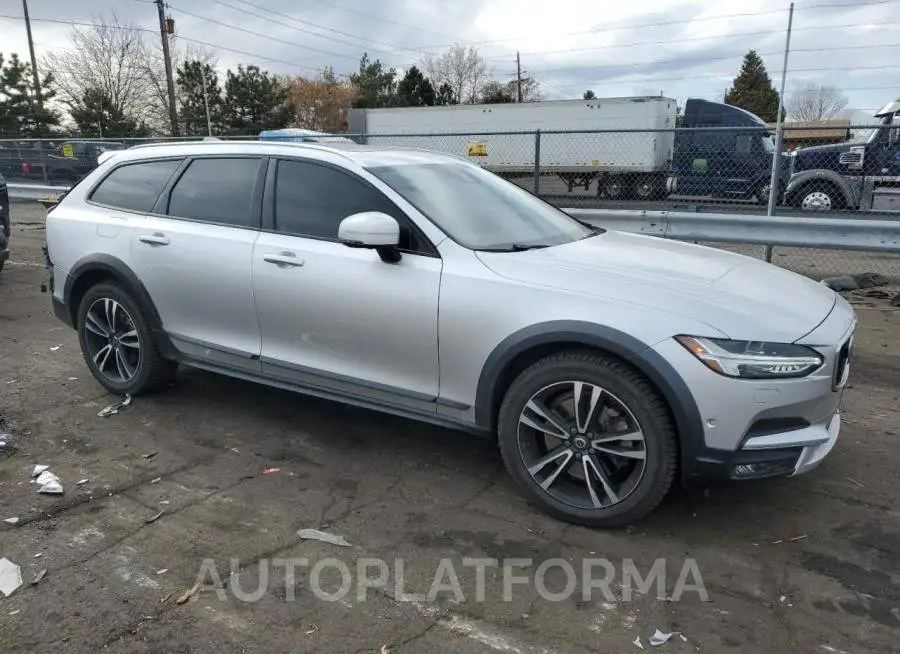 VOLVO V90 CROSS 2018 vin YV4102NK8J1026476 from auto auction Copart