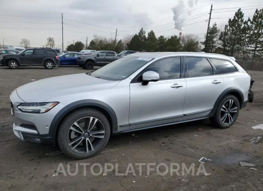 VOLVO V90 CROSS 2018 vin YV4102NK8J1026476 from auto auction Copart