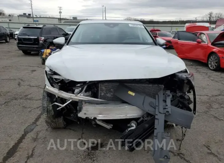 AUDI E-TRON SPO 2020 vin WA12ABGE5LB032271 from auto auction Copart