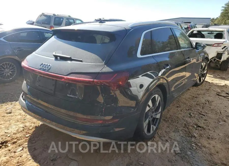 AUDI E-TRON PRE 2022 vin WA1AAAGE8NB005610 from auto auction Copart