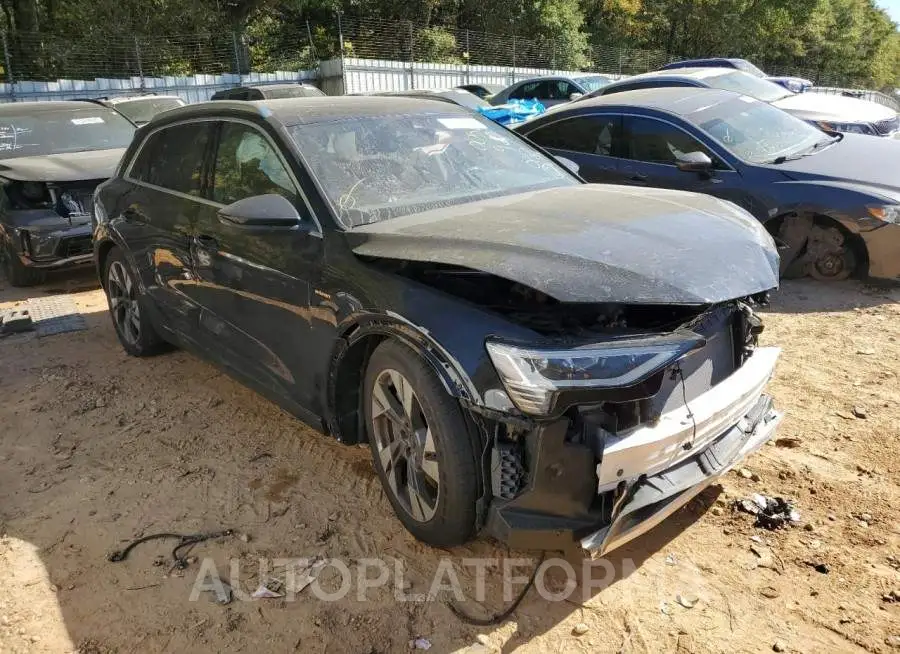 AUDI E-TRON PRE 2022 vin WA1AAAGE8NB005610 from auto auction Copart