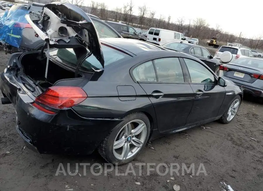 BMW 640 XI GRA 2017 vin WBA6D2C57HGT66460 from auto auction Copart