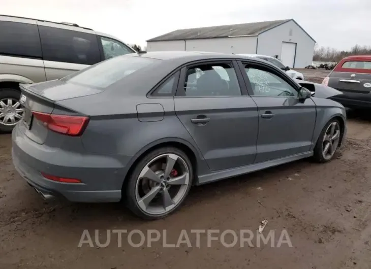 AUDI S3 PRESTIG 2019 vin WAUF1GFF8KA079620 from auto auction Copart