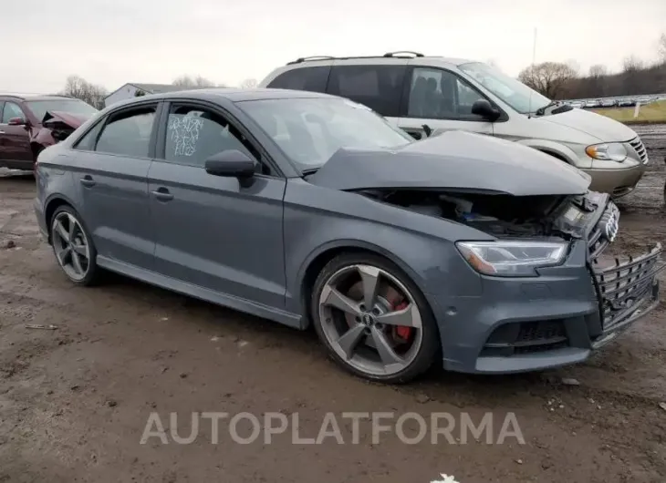 AUDI S3 PRESTIG 2019 vin WAUF1GFF8KA079620 from auto auction Copart