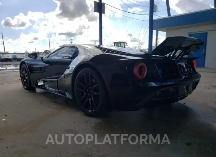 FORD GT 2020 vin 2FAGP9CW4LH100185 from auto auction Copart