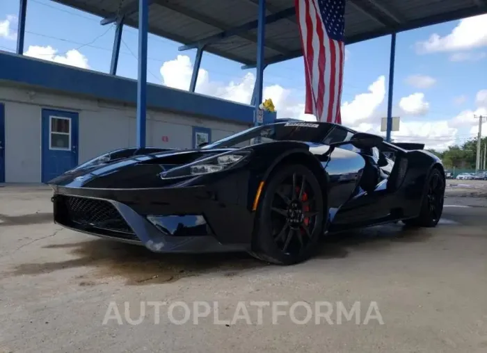 FORD GT 2020 vin 2FAGP9CW4LH100185 from auto auction Copart