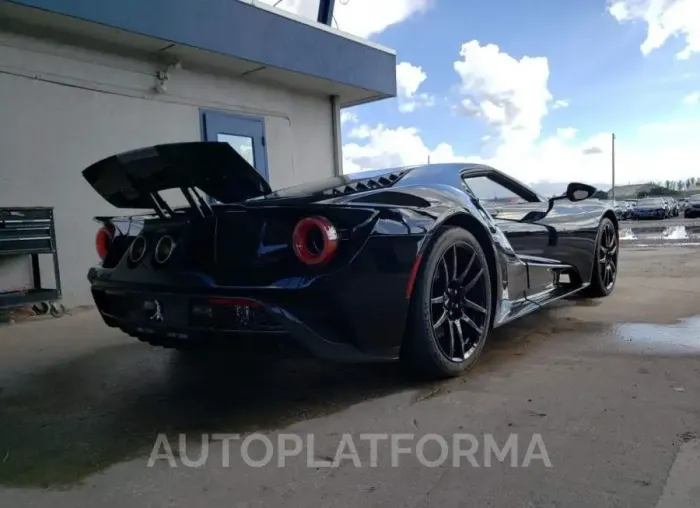 FORD GT 2020 vin 2FAGP9CW4LH100185 from auto auction Copart