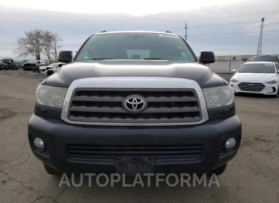 TOYOTA SEQUOIA SR 2015 vin 5TDBY5G13FS114495 from auto auction Copart