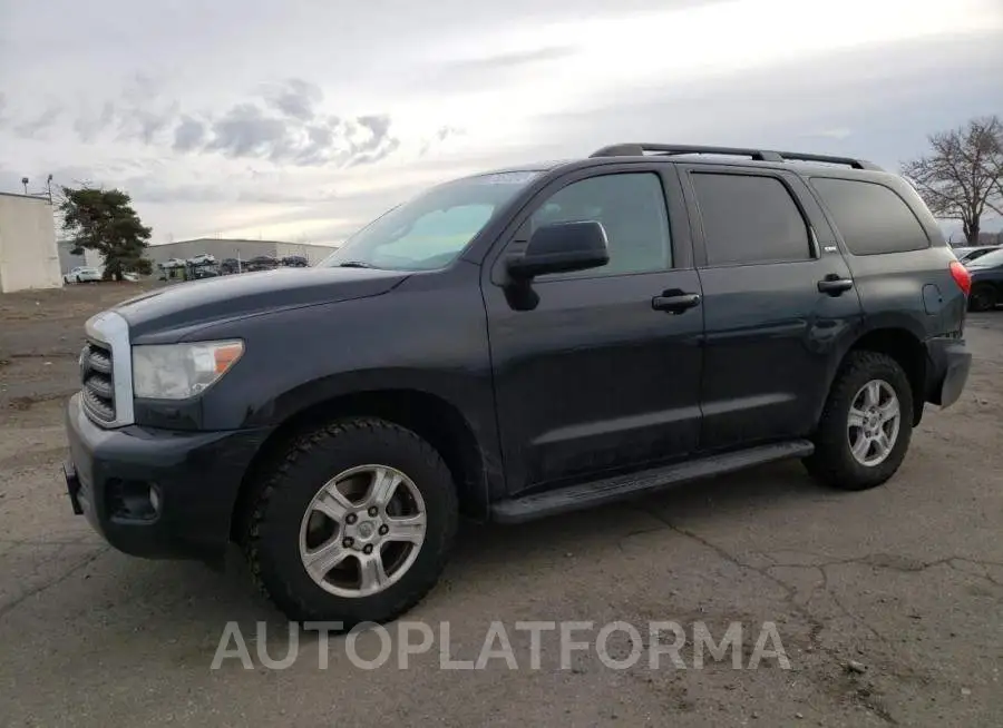 TOYOTA SEQUOIA SR 2015 vin 5TDBY5G13FS114495 from auto auction Copart