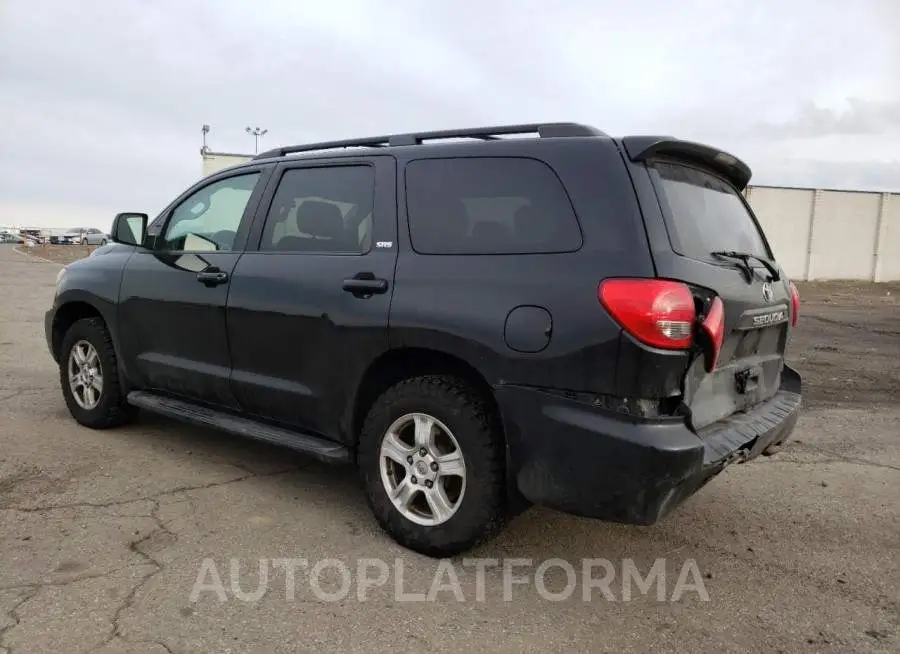 TOYOTA SEQUOIA SR 2015 vin 5TDBY5G13FS114495 from auto auction Copart