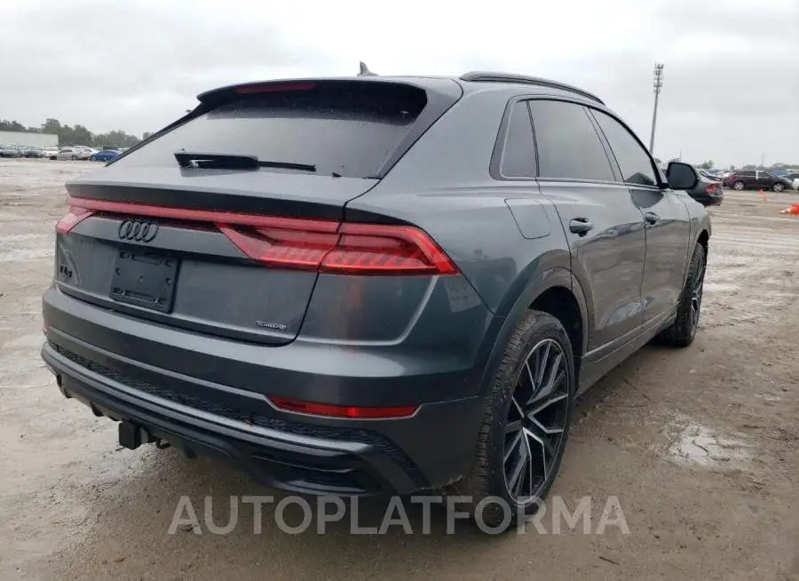 AUDI Q8 PREMIUM 2021 vin WA1EVAF10MD028080 from auto auction Copart