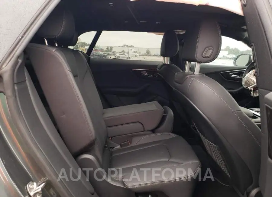 AUDI Q8 PREMIUM 2021 vin WA1EVAF10MD028080 from auto auction Copart