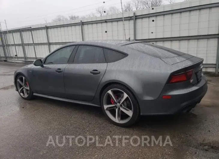 AUDI S7 PRESTIG 2018 vin WAU2FAFCXJN014990 from auto auction Copart