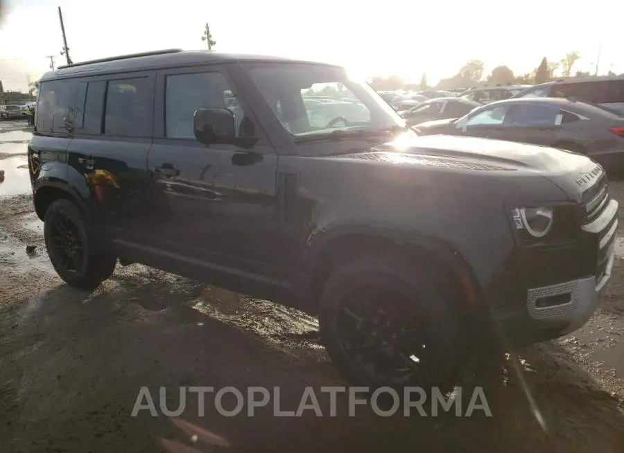 LAND ROVER DEFENDER 1 2023 vin SALEJ7EX1P2136226 from auto auction Copart