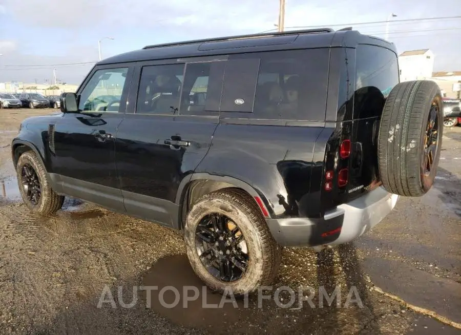 LAND ROVER DEFENDER 1 2023 vin SALEJ7EX1P2136226 from auto auction Copart