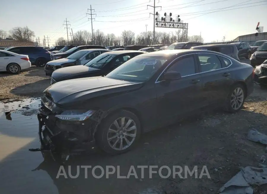 VOLVO S90 T6 MOM 2017 vin YV1A22MK3H1003965 from auto auction Copart