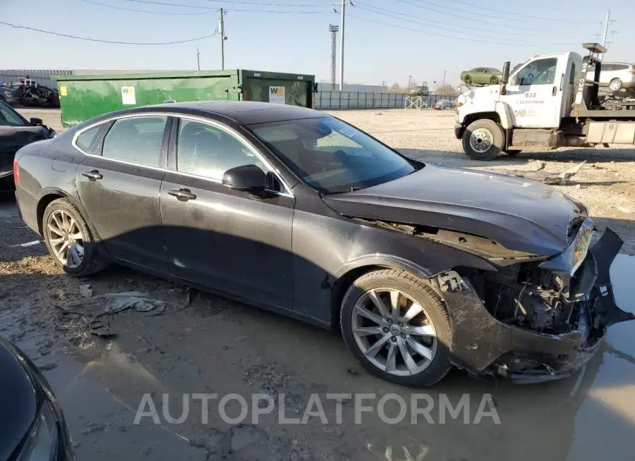 VOLVO S90 T6 MOM 2017 vin YV1A22MK3H1003965 from auto auction Copart