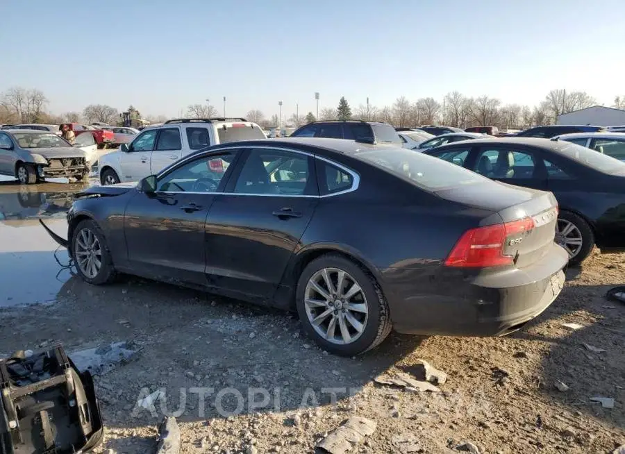 VOLVO S90 T6 MOM 2017 vin YV1A22MK3H1003965 from auto auction Copart