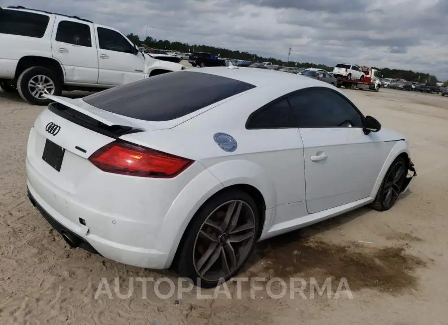 AUDI TT 2017 vin TRUC5AFVXH1024244 from auto auction Copart