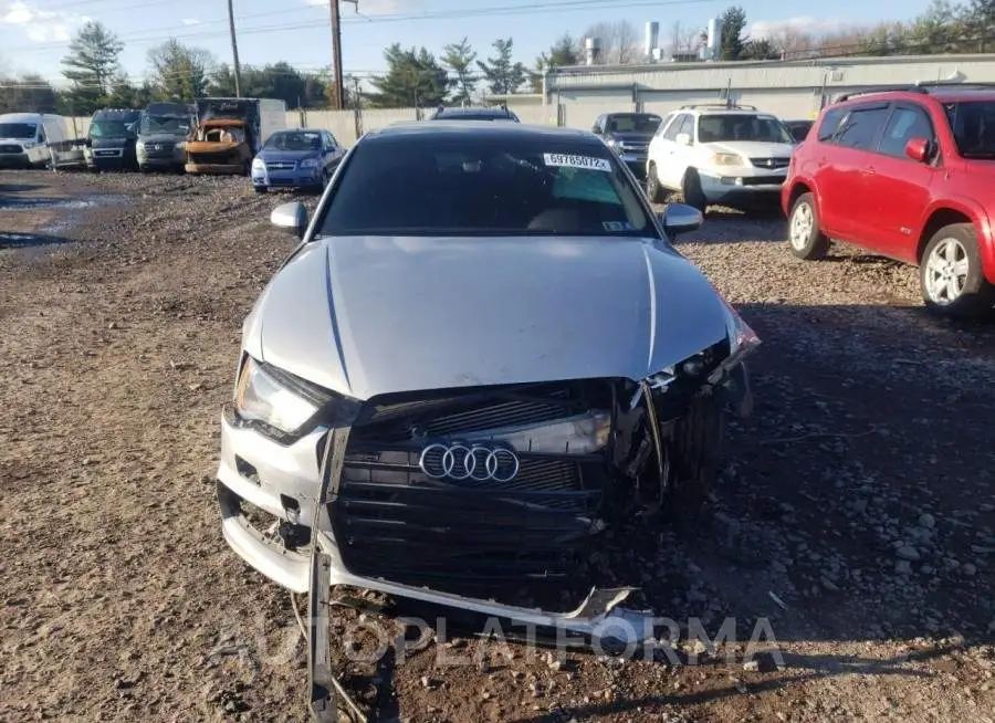 AUDI S3 PREMIUM 2016 vin WAUB1GFF6G1036769 from auto auction Copart