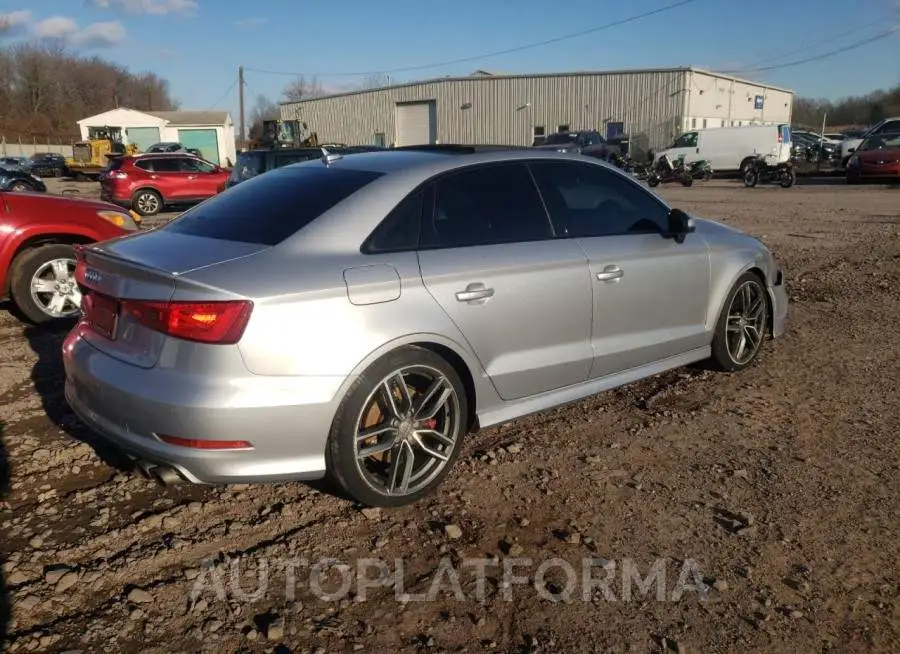 AUDI S3 PREMIUM 2016 vin WAUB1GFF6G1036769 from auto auction Copart