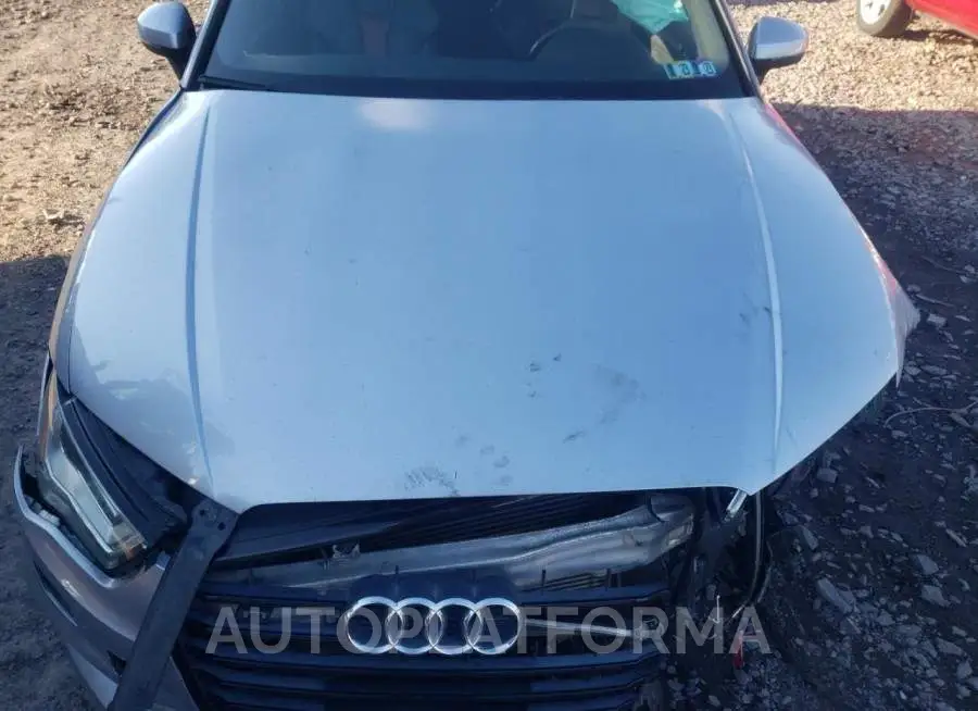 AUDI S3 PREMIUM 2016 vin WAUB1GFF6G1036769 from auto auction Copart