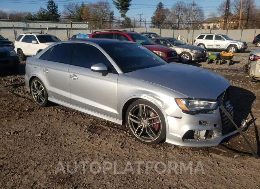 AUDI S3 PREMIUM 2016 vin WAUB1GFF6G1036769 from auto auction Copart