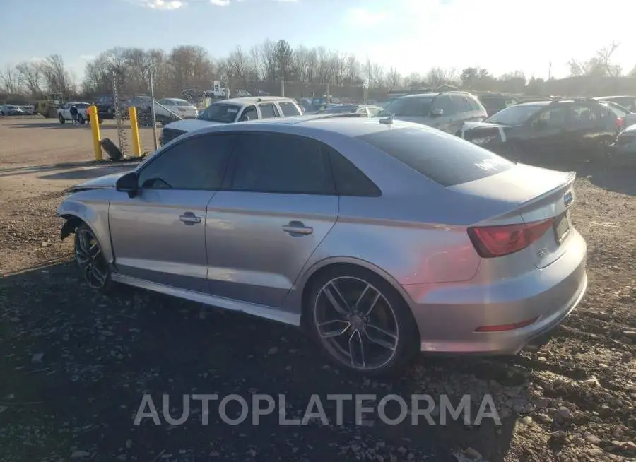 AUDI S3 PREMIUM 2016 vin WAUB1GFF6G1036769 from auto auction Copart