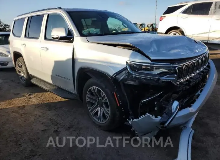 JEEP WAGONEER S 2022 vin 1C4SJVDT6NS141044 from auto auction Copart