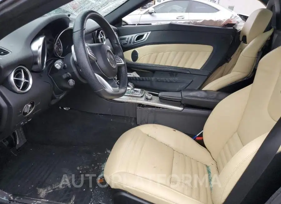 MERCEDES-BENZ SLC 300 2020 vin W1KPK3JA8LF171247 from auto auction Copart