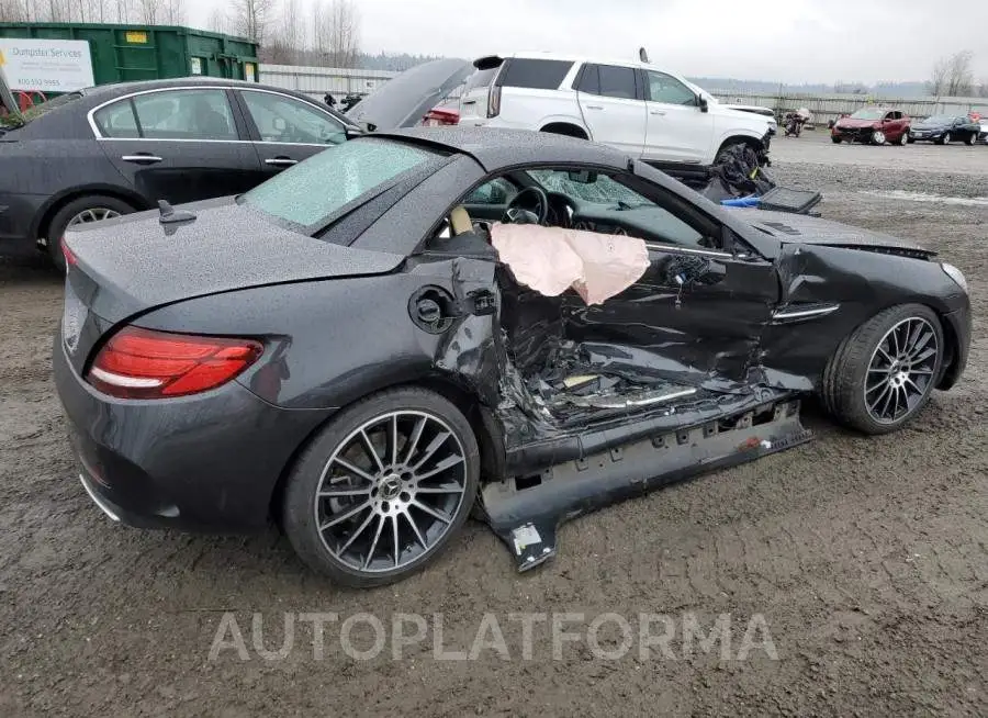 MERCEDES-BENZ SLC 300 2020 vin W1KPK3JA8LF171247 from auto auction Copart