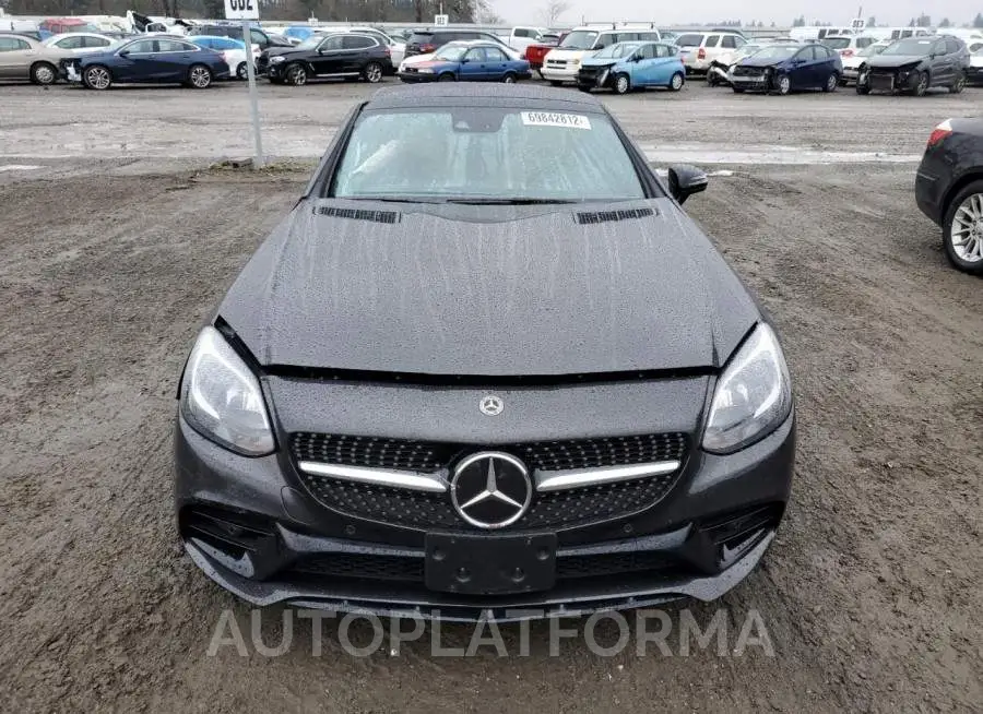 MERCEDES-BENZ SLC 300 2020 vin W1KPK3JA8LF171247 from auto auction Copart