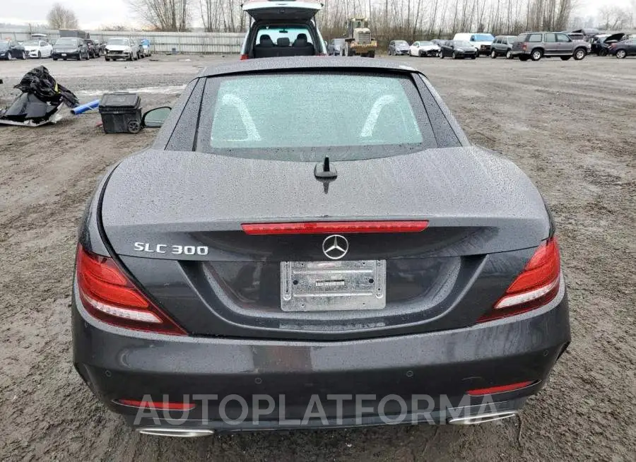 MERCEDES-BENZ SLC 300 2020 vin W1KPK3JA8LF171247 from auto auction Copart