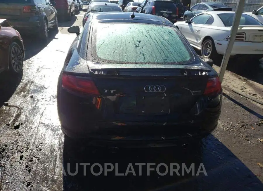 AUDI TT 2017 vin TRUC5AFV6H1006159 from auto auction Copart