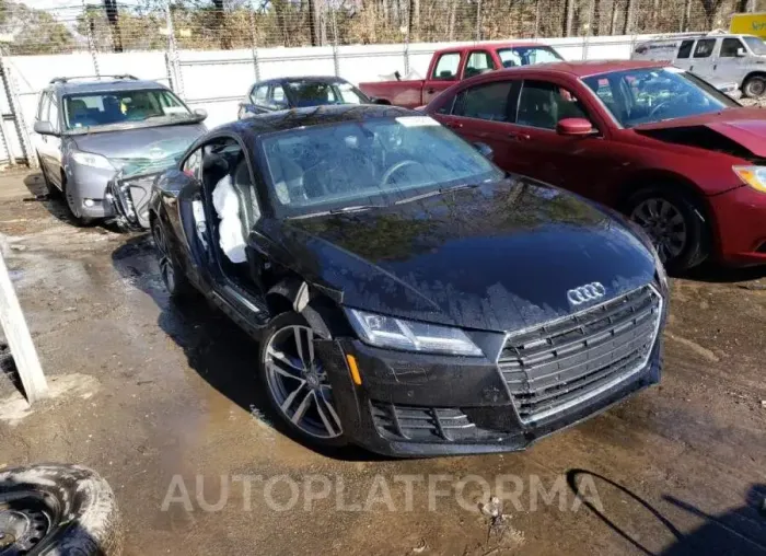 AUDI TT 2017 vin TRUC5AFV6H1006159 from auto auction Copart