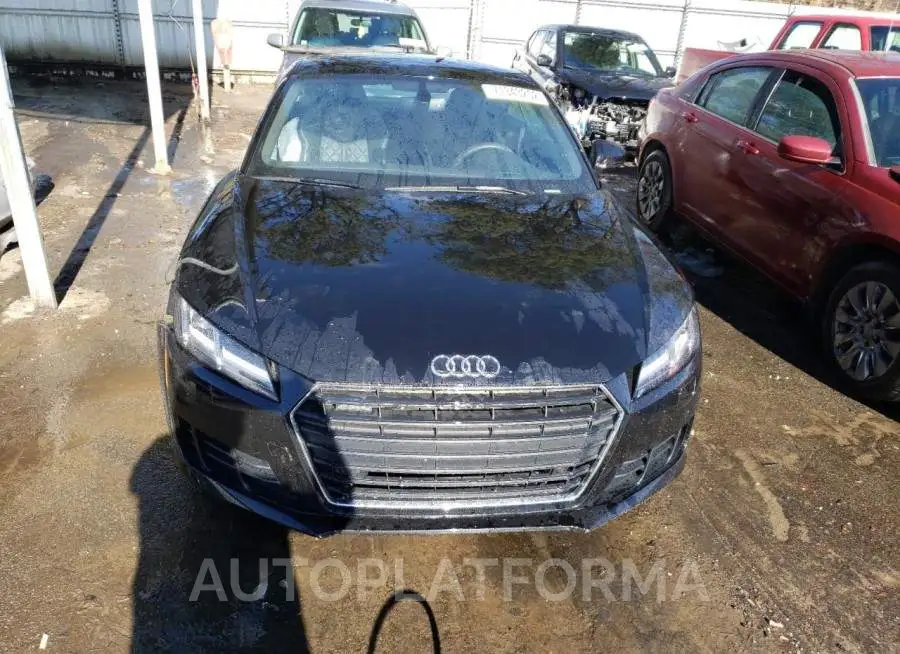 AUDI TT 2017 vin TRUC5AFV6H1006159 from auto auction Copart