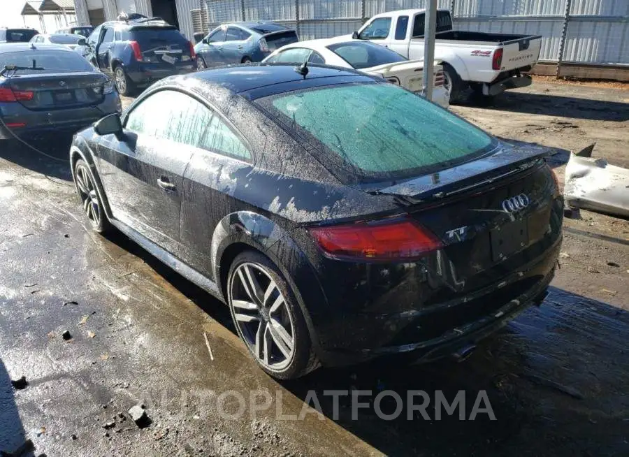 AUDI TT 2017 vin TRUC5AFV6H1006159 from auto auction Copart