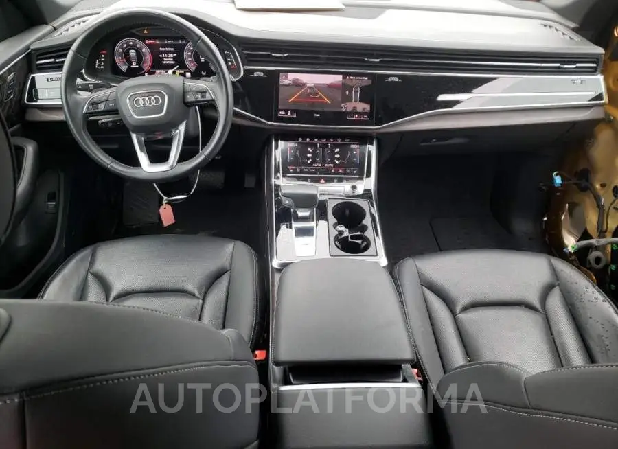 AUDI Q8 PRESTIG 2019 vin WA1FVAF18KD014722 from auto auction Copart