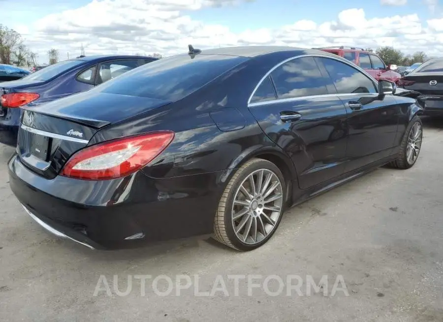 MERCEDES-BENZ CLS 400 2016 vin WDDLJ6FBXGA165506 from auto auction Copart