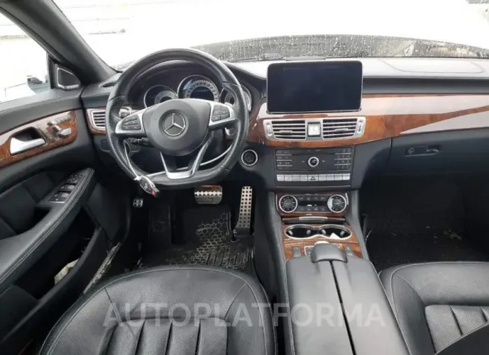 MERCEDES-BENZ CLS 400 4M 2015 vin WDDLJ6HB5FA134059 from auto auction Copart