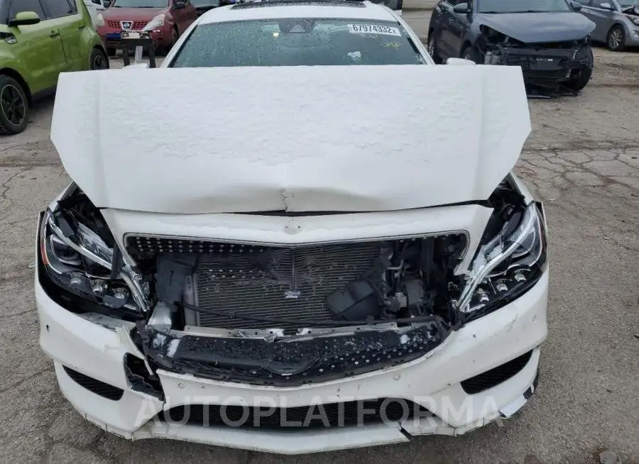 MERCEDES-BENZ CLS 400 4M 2015 vin WDDLJ6HB5FA134059 from auto auction Copart