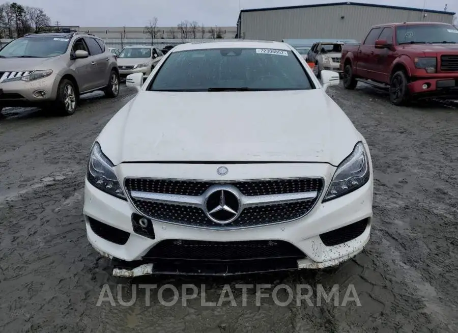 MERCEDES-BENZ CLS 550 2015 vin WDDLJ7DB0FA149788 from auto auction Copart