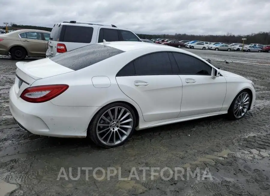 MERCEDES-BENZ CLS 550 2015 vin WDDLJ7DB0FA149788 from auto auction Copart