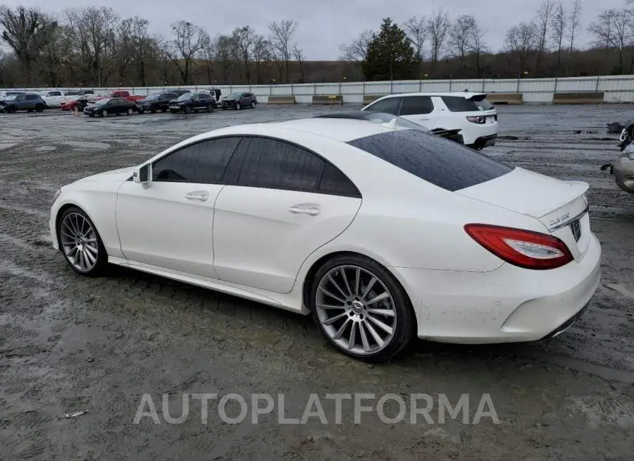 MERCEDES-BENZ CLS 550 2015 vin WDDLJ7DB0FA149788 from auto auction Copart