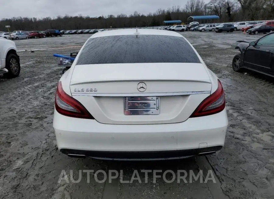 MERCEDES-BENZ CLS 550 2015 vin WDDLJ7DB0FA149788 from auto auction Copart