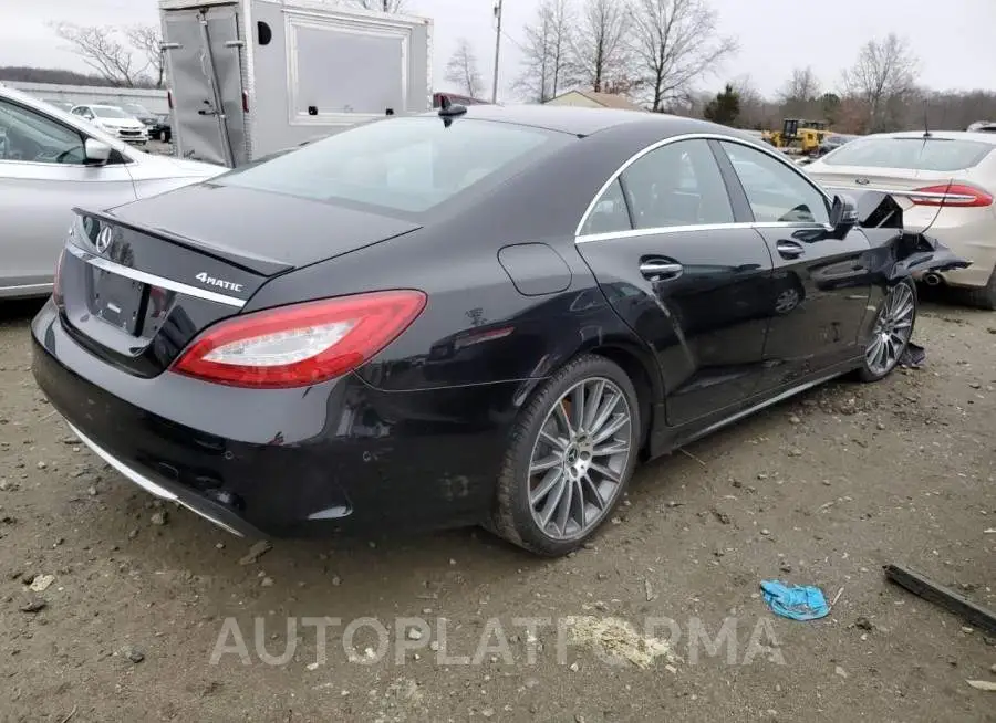 MERCEDES-BENZ CLS 550 4M 2017 vin WDDLJ9BB0HA200935 from auto auction Copart