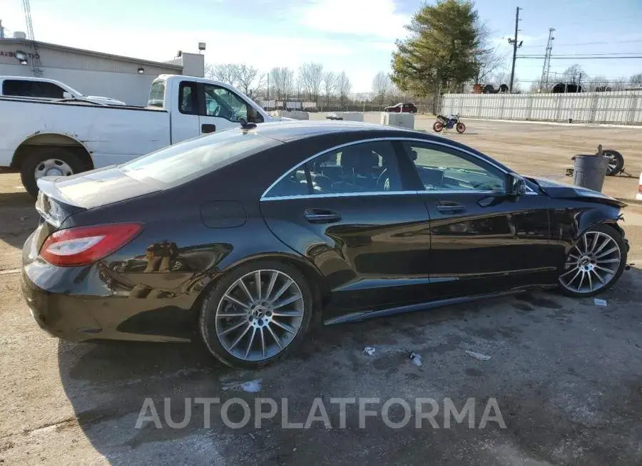 MERCEDES-BENZ CLS 550 4M 2017 vin WDDLJ9BB3HA199148 from auto auction Copart